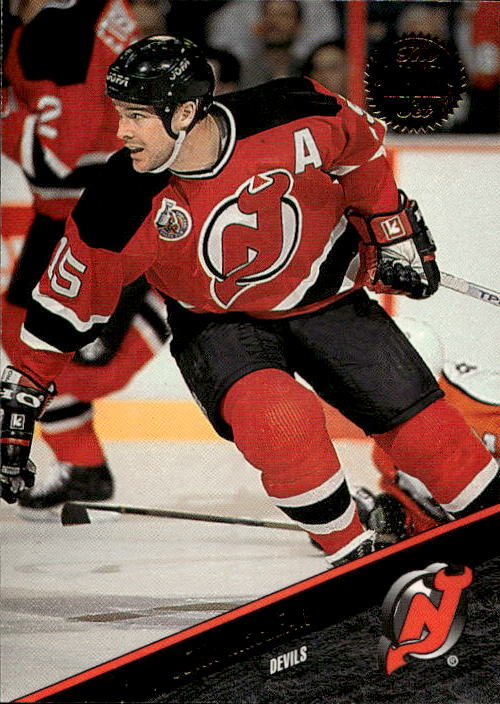 JOHN MACLEAN 93-94 Leaf