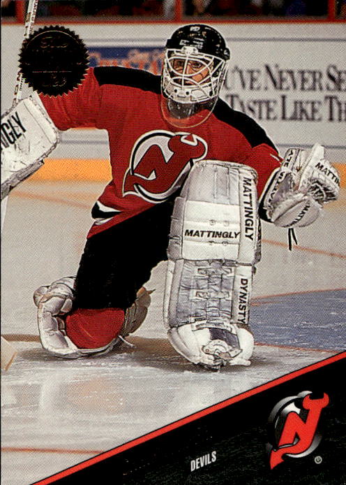 CHRIS TERRERI 93-94 Leaf
