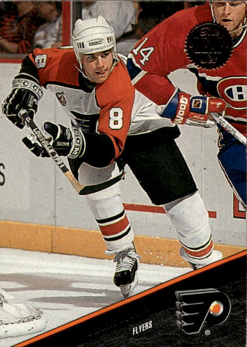 MARK RECCHI 93-94 Leaf