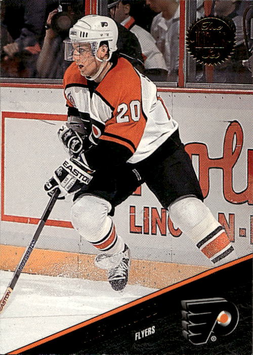 GREG HAWGOOD 93-94 Leaf