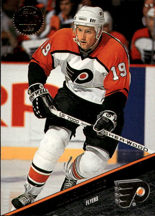 MIKAEL RENBERG 93-94 Leaf