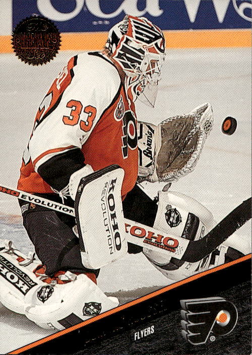 DOMINIC ROUSSEL 93-94 Leaf