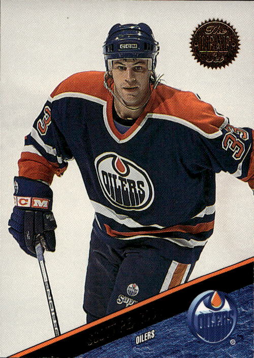 SCOTT PEARSON 93-94 Leaf