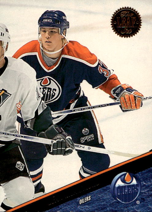 DEAN MCAMMOND 93-94 Leaf