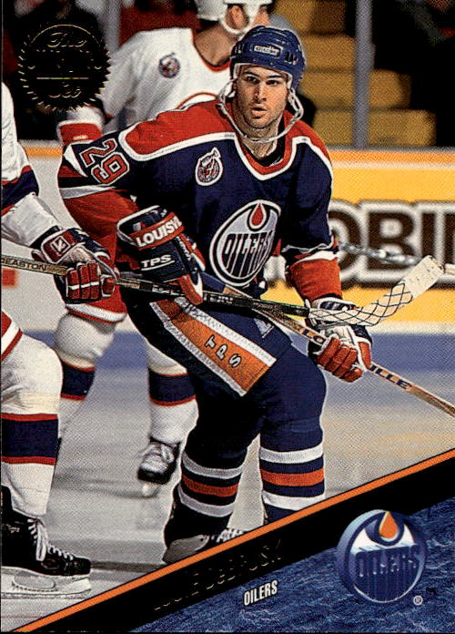 LOUIE DEBRUSK 93-94 Leaf (světlé hrany zezadu)