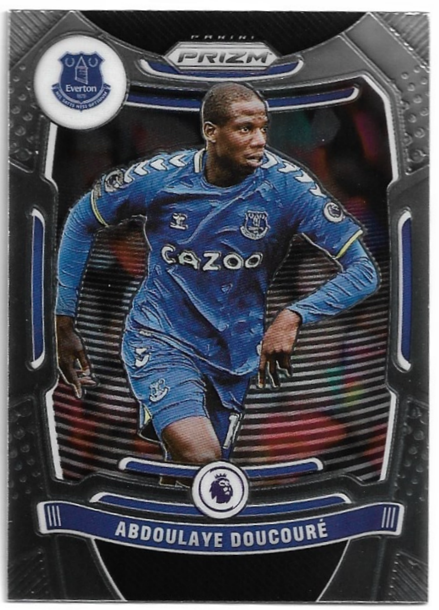 ABDOULAYE DOUCOURE 21-22 Panini Prizm Soccer