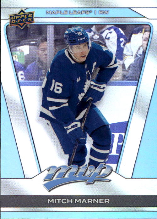 MITCH MARNER 25-26 UD MVP Silver