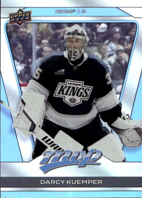 DARCY KUEMPER 25-26 UD MVP Silver