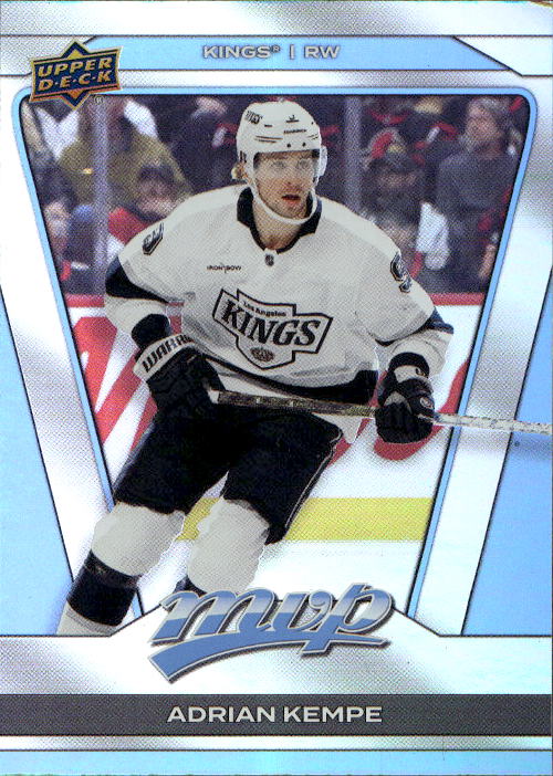 ADRIAN KEMPE 25-26 UD MVP Silver