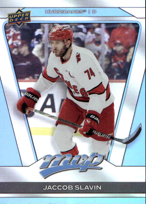 JACCOB SLAVIN 25-26 UD MVP Silver