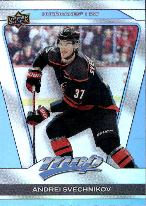 ANDREI SVECHNIKOV 25-26 UD MVP Silver