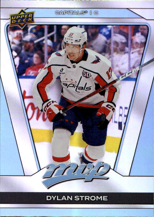 DYLAN STROME 25-26 UD MVP Silver