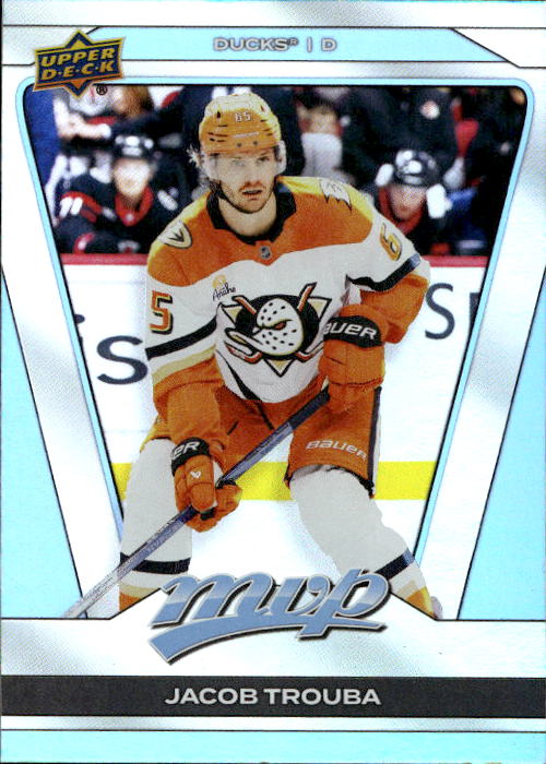 SP JACOB TROUBA 25-26 UD MVP Silver