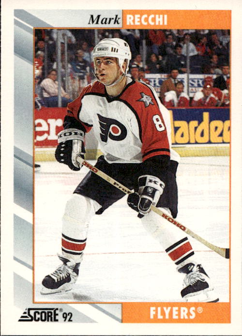 MARK RECCHI 92-93 Score