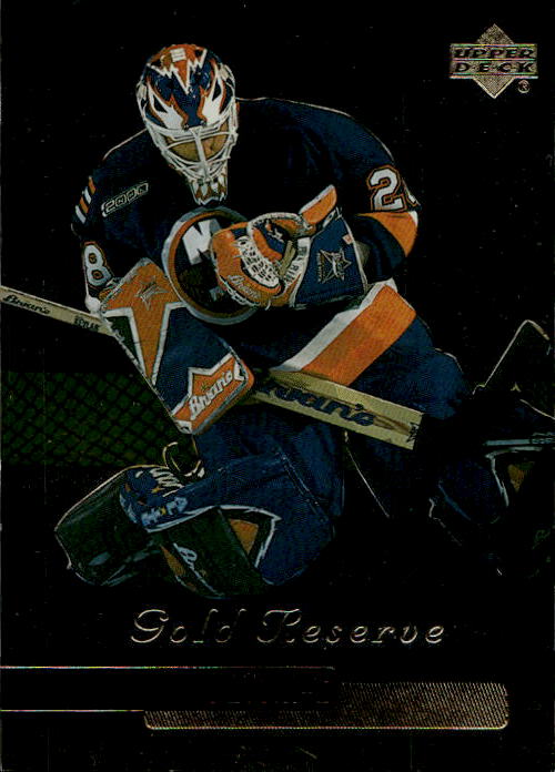FELIX POTVIN 99-00 UD Gold Reserve