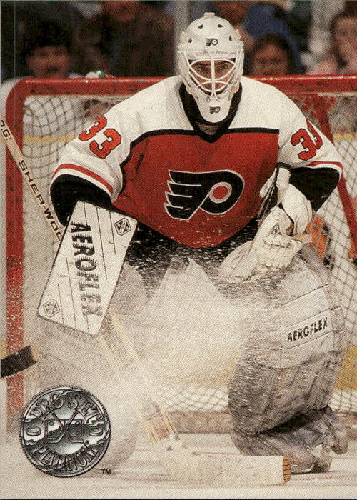 PETE PEETERS 91-92 Pro Set Platinum