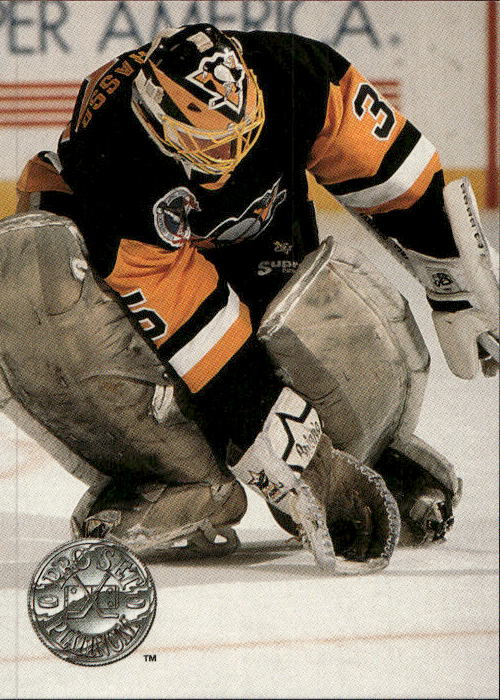 TOM BARRASSO 91-92 Pro Set Platinum