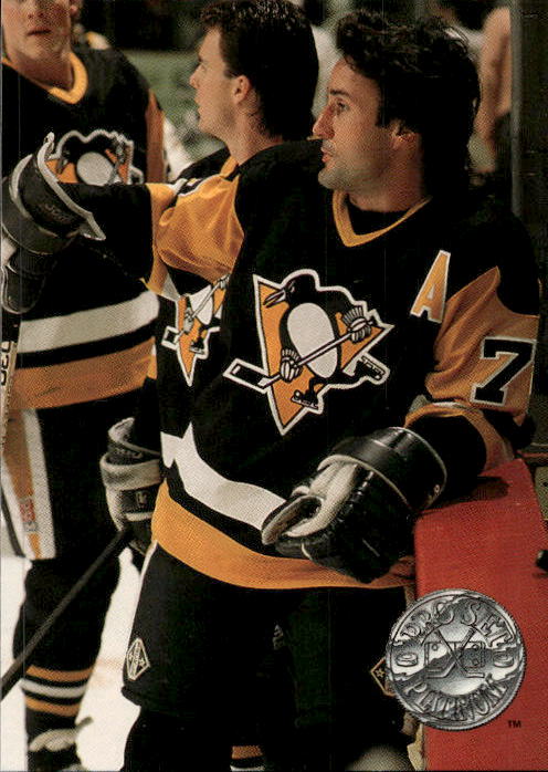 PAUL COFFEY 91-92 Pro Set Platinum