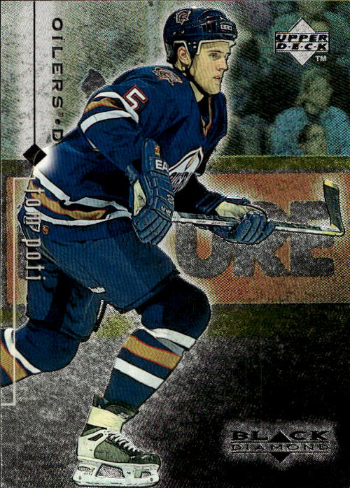 TOM POTI 98-99 UD Black Diamond