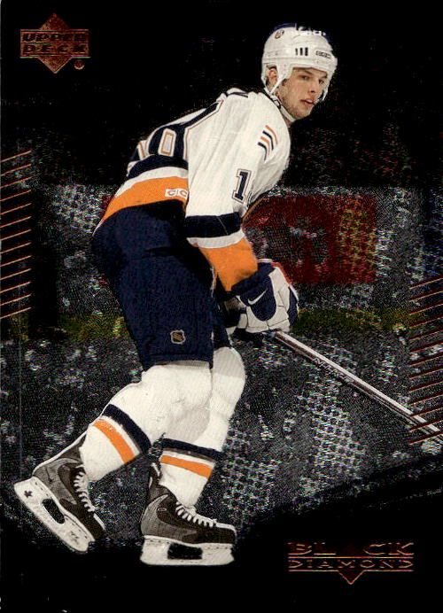 TIM CONNOLLY 00-01 UD Black Diamond