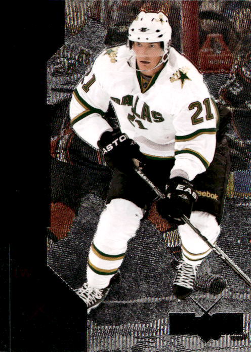 LOUI ERIKSSON 11-12 UD Black Diamond