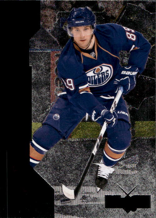 SAM GAGNER 11-12 UD Black Diamond
