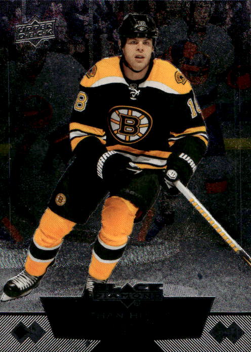 NATHAN HORTON 12-13 UD Black Diamond