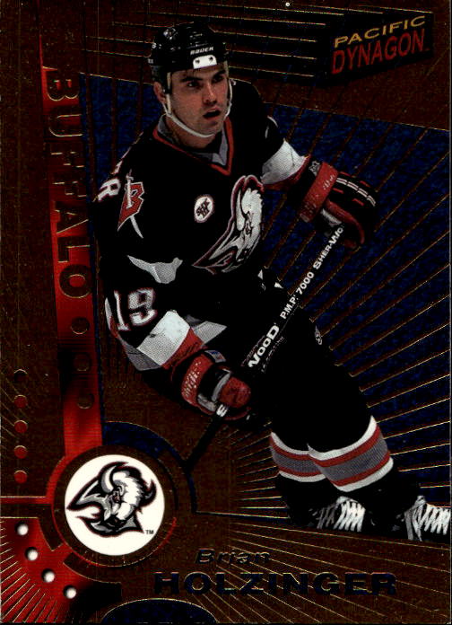 BRIAN HOLZINGER 97-98 Pacific Dynagon
