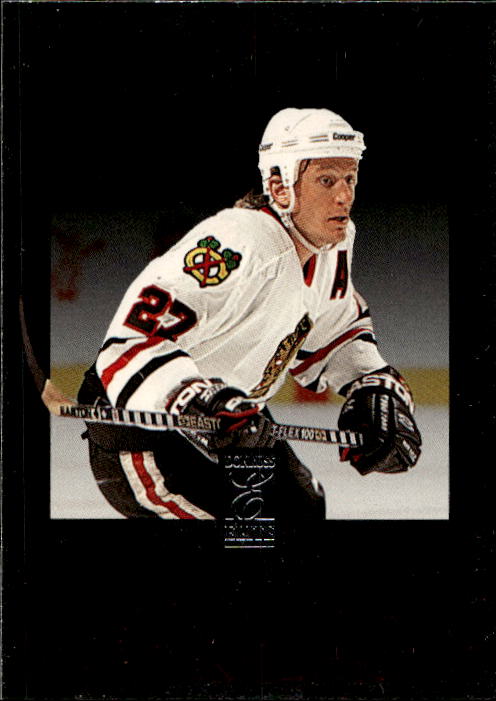 JEREMY ROENICK 95-96 Donruss Elite