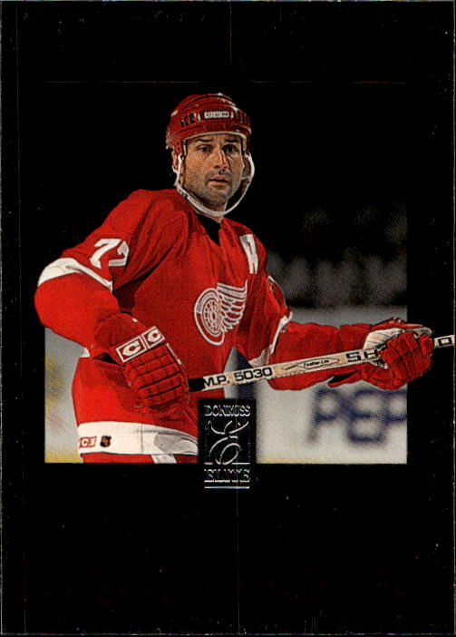 PAUL COFFEY 95-96 Donruss Elite