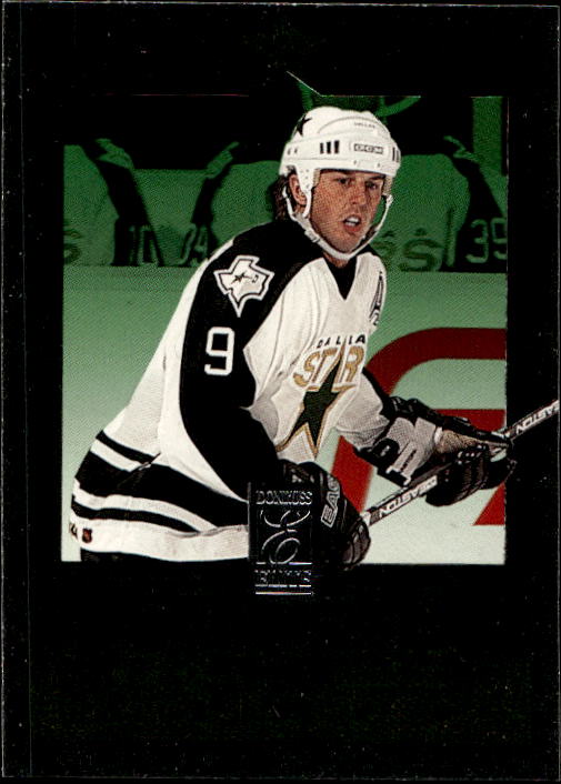 MIKE MODANO 95-96 Donruss Elite