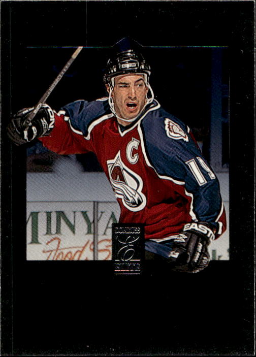 JOE SAKIC 95-96 Donruss Elite
