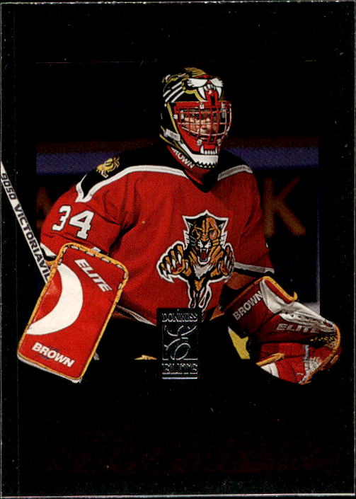 JOHN VANBIESBROUCK 95-96 Donruss Elite