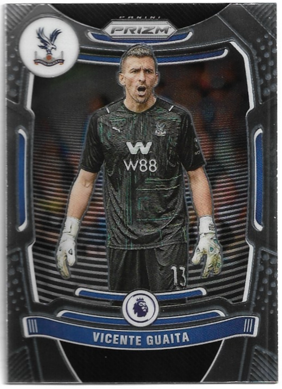 VICENTE GUAITA 21-22 Panini Prizm Soccer