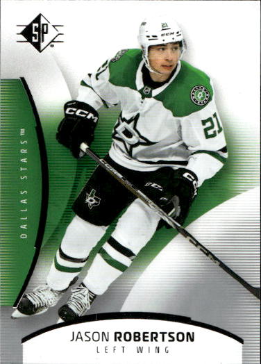 JASON ROBERTSON 25-26 UD SP Hockey