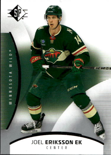 JOEL ERIKSSON EK 25-26 UD SP Hockey