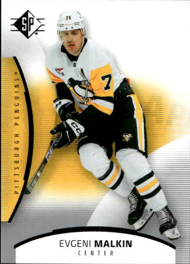 EVGENI MALKIN 25-26 UD SP Hockey