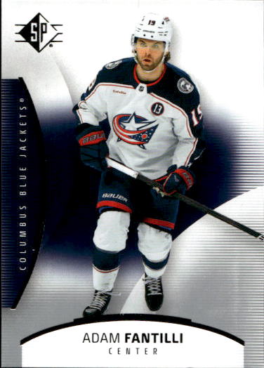 ADAM FANTILLI 25-26 UD SP Hockey