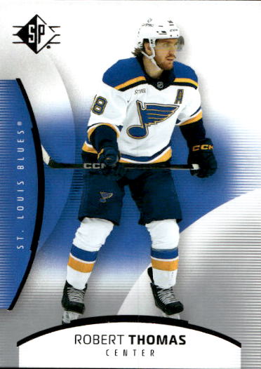 ROBERT THOMAS 25-26 UD SP Hockey