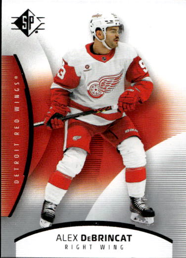 ALEX DEBRINCAT 25-26 UD SP Hockey