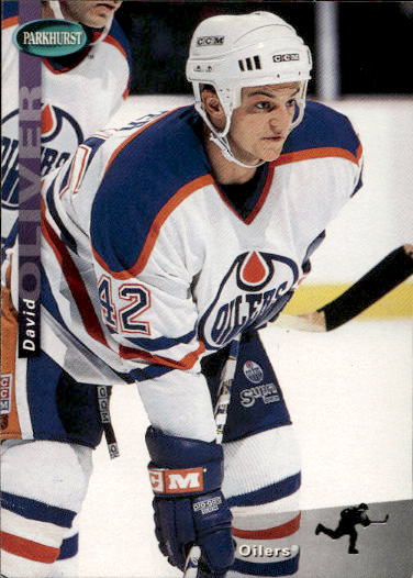 DAVID OLIVER 94-95 Parkhurst SE (světlé hrany)