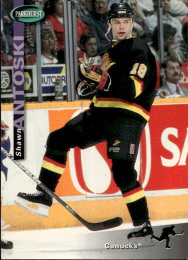 SHAWN ANTOSKI 94-95 Parkhurst (světlé hrany)