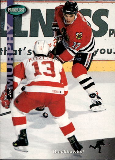JOE MURPHY 94-95 Parkhurst