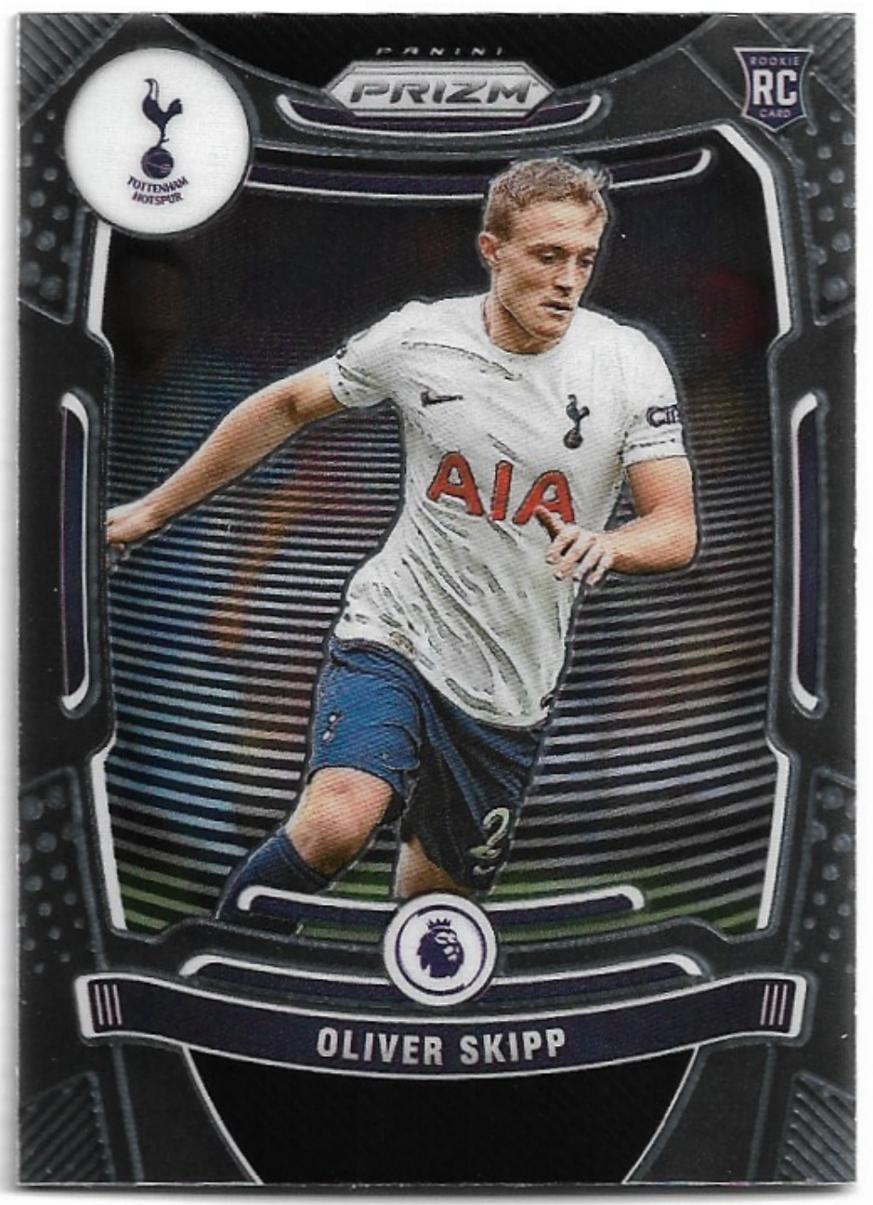 Rookie OLIVER SKIPP 21-22 Panini Prizm Soccer