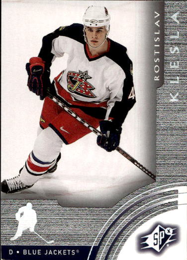 ROSTISLAV KLESLA 01-02 UD SPx (světlý růžek)