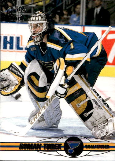 ROMAN TUREK 00-01 Pacific