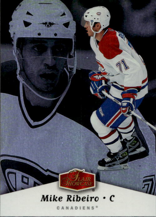 MIKE RIBEIRO 06-07 Flair Showcase
