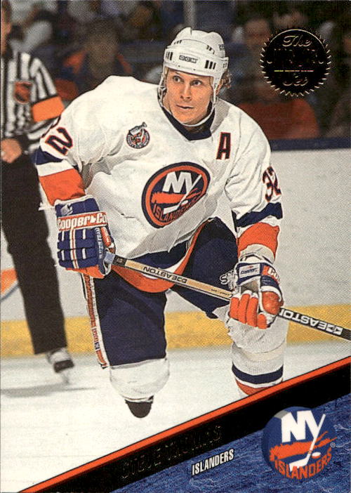 STEVE THOMAS 93-94 Leaf
