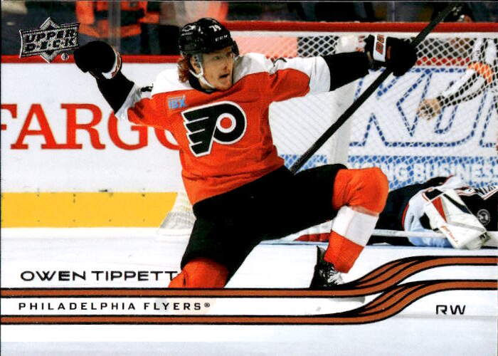 OWEN TIPPETT 25-26 UD Series 2