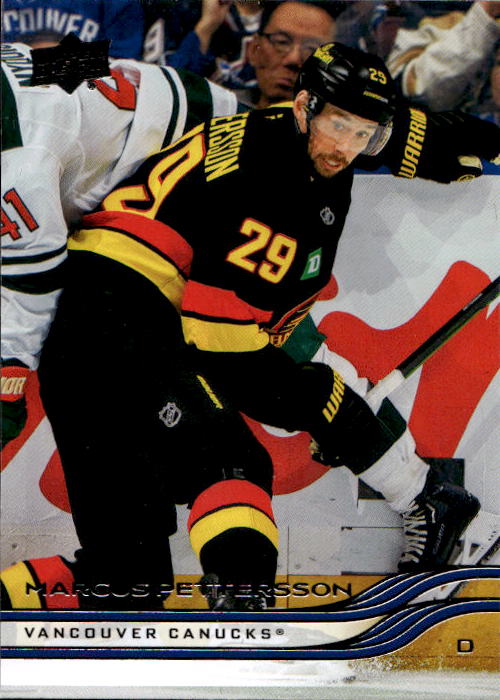 MARCUS PETTERSSON 25-26 UD Series 2